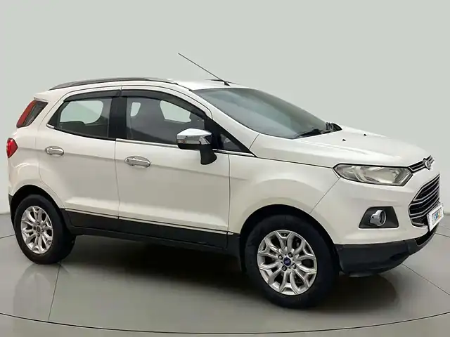 Used 2015 Ford Ecosport in Hyderabad
