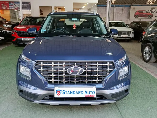 Used 2019 Hyundai Venue in Bangalore