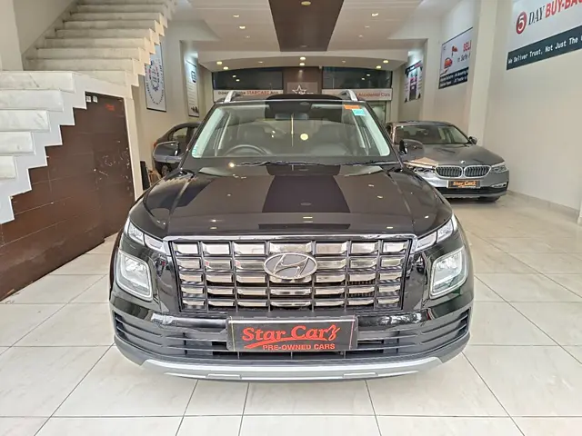 Used 2024 Hyundai Venue in Ludhiana