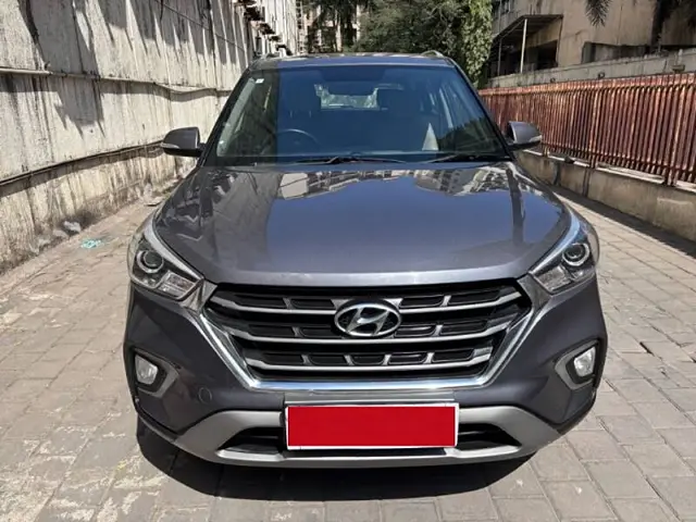 Used 2019 Hyundai Creta in Thane