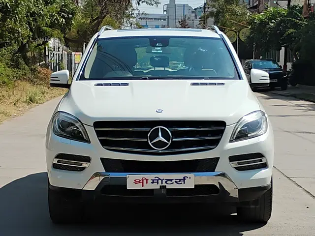 Used 2013 Mercedes-Benz M-Class in Indore