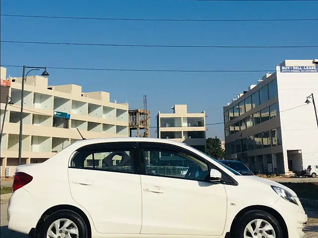 Used Honda Amaze [2013-2016] 1.5 S i-DTEC in Mohali