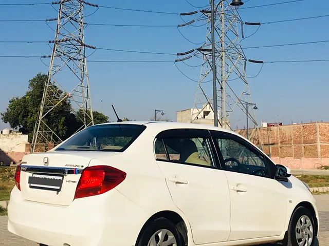 Used Honda Amaze [2013-2016] 1.5 S i-DTEC in Mohali
