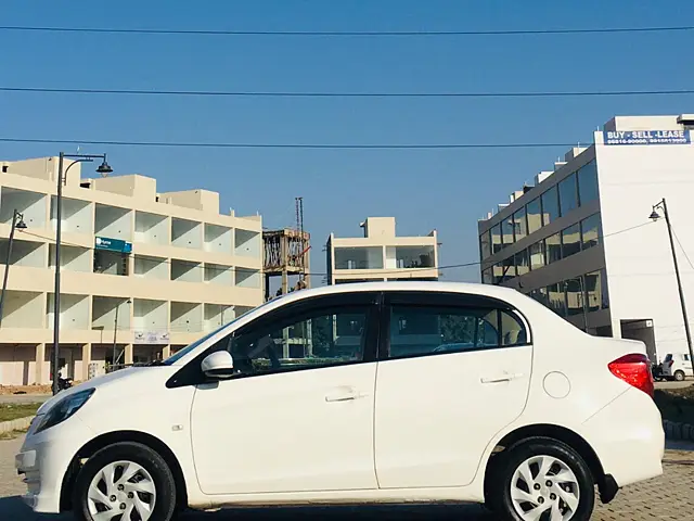 Used Honda Amaze [2013-2016] 1.5 S i-DTEC in Mohali