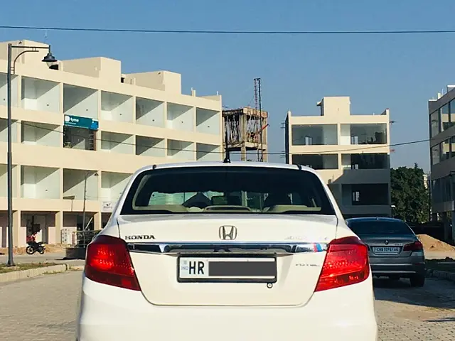 Used Honda Amaze [2013-2016] 1.5 S i-DTEC in Mohali