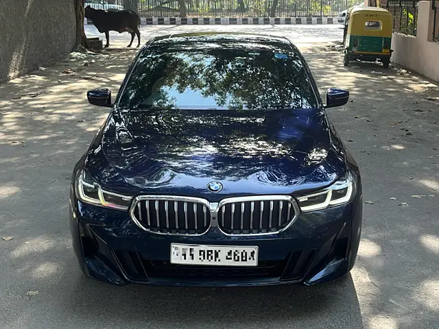 Used 2023 BMW 6-Series GT in Delhi