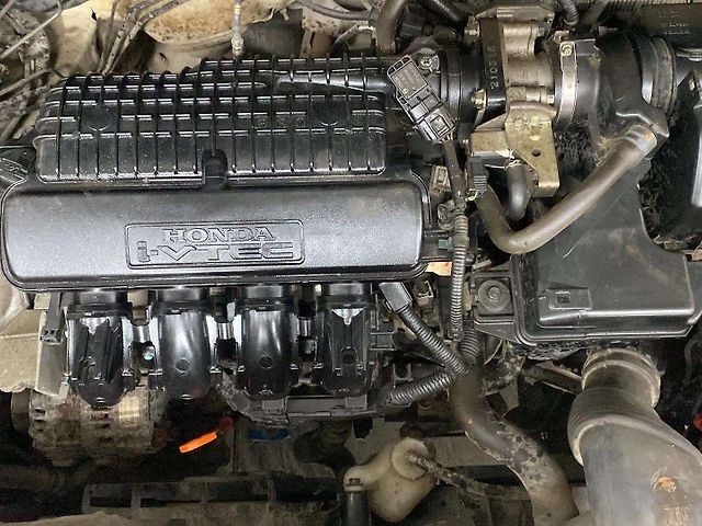 Used Honda WR-V [2017-2020] VX MT Petrol in Mumbai