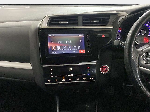 Used Honda WR-V [2017-2020] VX MT Petrol in Mumbai