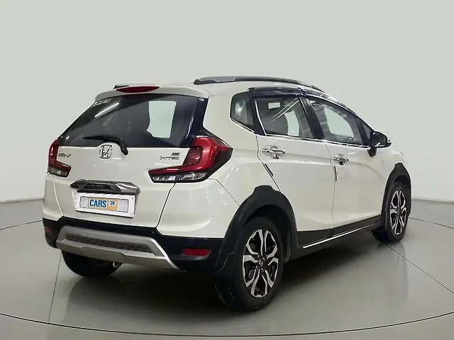 Used Honda WR-V [2017-2020] VX MT Petrol in Mumbai