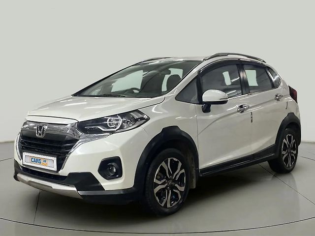 Used Honda WR-V [2017-2020] VX MT Petrol in Mumbai