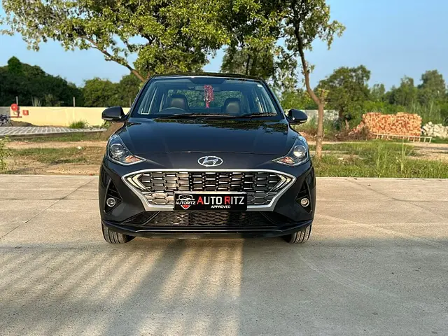 Used 2021 Hyundai Aura in Ambala Cantt