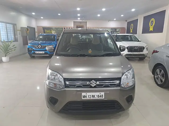 Used 2019 Maruti Suzuki Wagon R in Pune