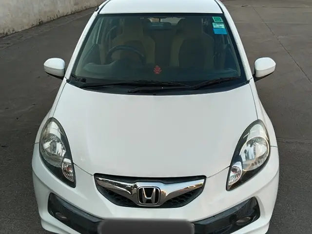 Used 2012 Honda Brio in Raipur