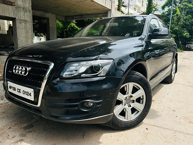 Used 2011 Audi Q5 in Hyderabad