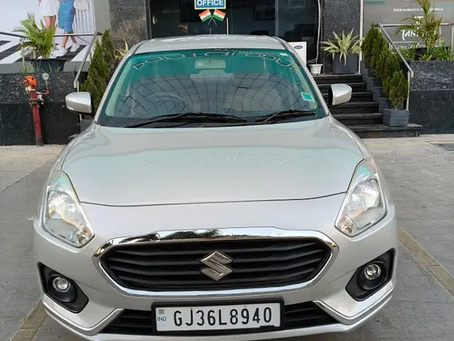 Used 2019 Maruti Suzuki DZire in Rajkot