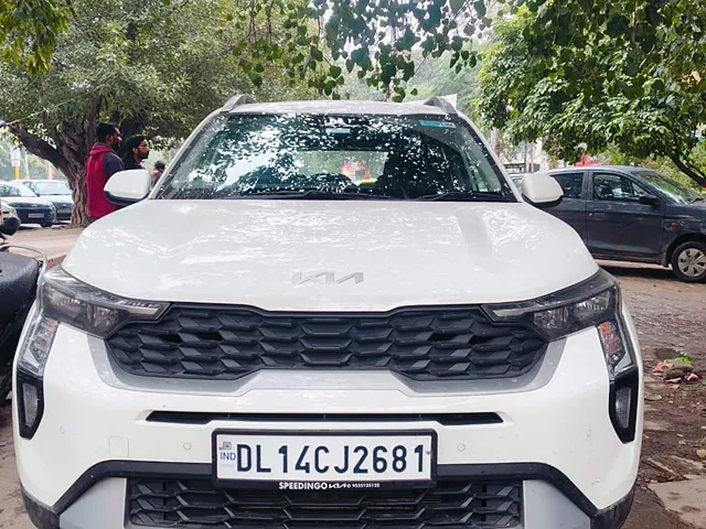 Used 2024 Kia Sonet in Delhi