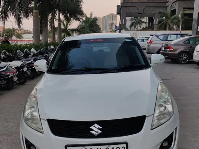 Used 2017 Maruti Suzuki Swift in Rajkot