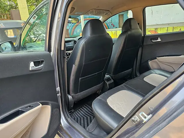 Used Hyundai Grand i10 Sportz 1.2 Kappa VTVT in Mumbai