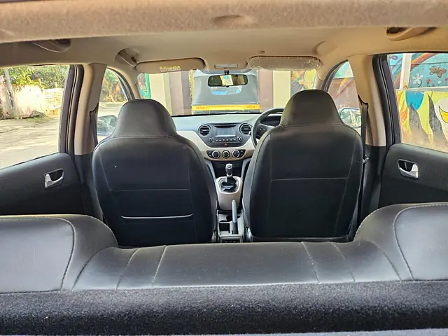 Used Hyundai Grand i10 Sportz 1.2 Kappa VTVT in Mumbai
