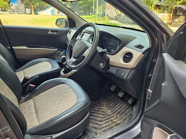 Used Hyundai Grand i10 Sportz 1.2 Kappa VTVT in Mumbai