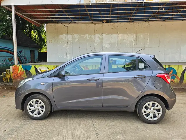 Used Hyundai Grand i10 Sportz 1.2 Kappa VTVT in Mumbai