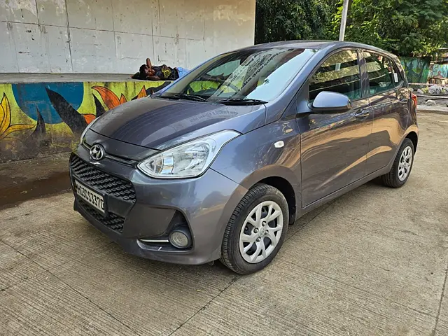 Used Hyundai Grand i10 Sportz 1.2 Kappa VTVT in Mumbai