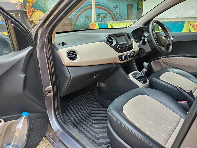 Used Hyundai Grand i10 Sportz 1.2 Kappa VTVT in Mumbai