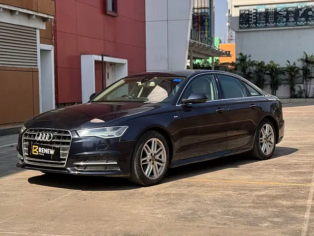 Used 2018 Audi A6 in Bangalore