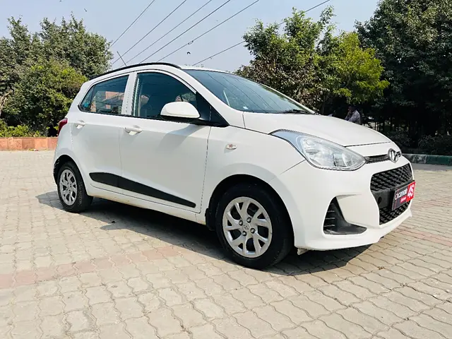 Used Hyundai Grand i10 Magna 1.2 Kappa VTVT in Delhi