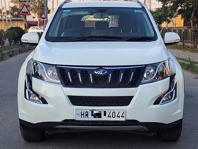 Used 2018 Mahindra XUV500 in Kurukshetra