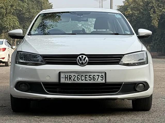Used 2014 Volkswagen Jetta in Kurukshetra