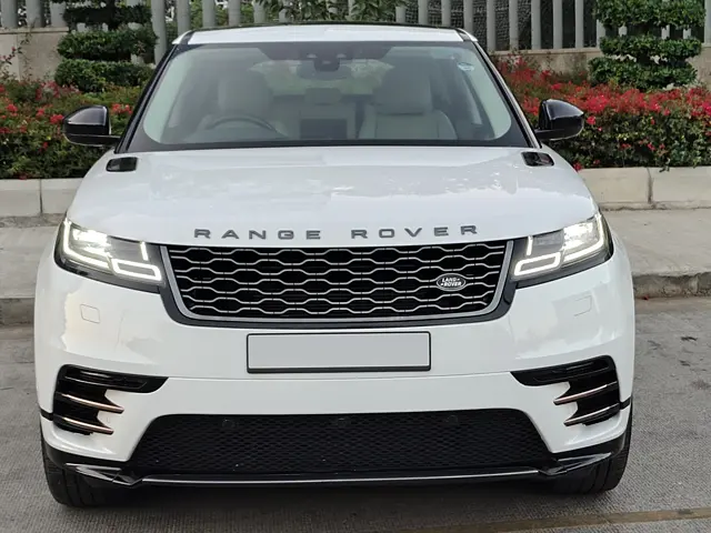 Used 2020 Land Rover Range Rover Velar in Hyderabad