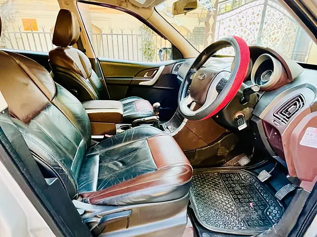 Used Mahindra XUV500 [2015-2018] W8 [2015-2017] in Kanpur