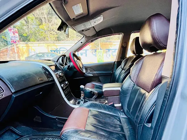 Used Mahindra XUV500 [2015-2018] W8 [2015-2017] in Kanpur