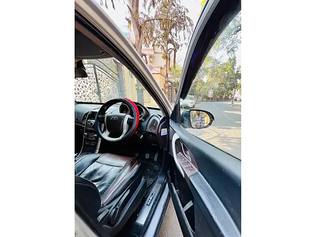 Used Mahindra XUV500 [2015-2018] W8 [2015-2017] in Kanpur