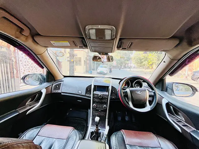 Used Mahindra XUV500 [2015-2018] W8 [2015-2017] in Kanpur