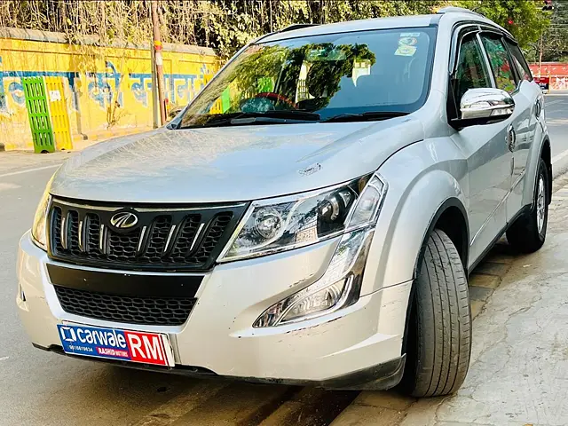 Used Mahindra XUV500 [2015-2018] W8 [2015-2017] in Kanpur