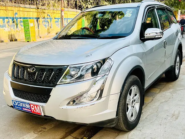 Used Mahindra XUV500 [2015-2018] W8 [2015-2017] in Kanpur
