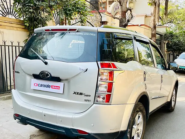 Used Mahindra XUV500 [2015-2018] W8 [2015-2017] in Kanpur
