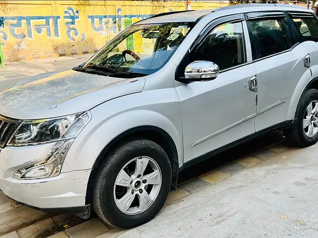Used Mahindra XUV500 [2015-2018] W8 [2015-2017] in Kanpur