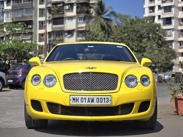Used 2010 Bentley Continental Flying Spur in Mumbai