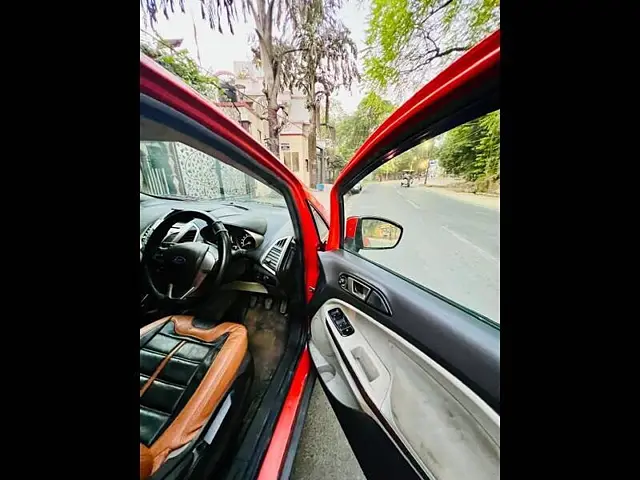 Used Ford EcoSport [2017-2019] Ambiente 1.5L TDCi in Kanpur
