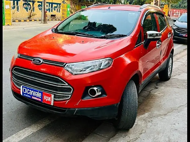 Used Ford EcoSport [2017-2019] Ambiente 1.5L TDCi in Kanpur