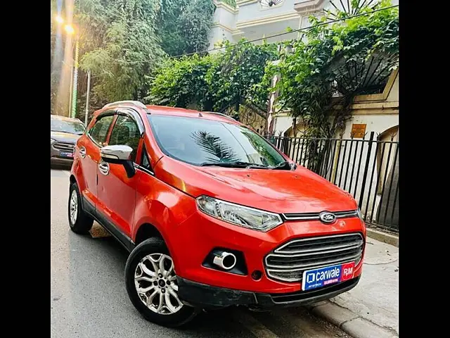 Used Ford EcoSport [2017-2019] Ambiente 1.5L TDCi in Kanpur