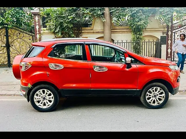 Used Ford EcoSport [2017-2019] Ambiente 1.5L TDCi in Kanpur