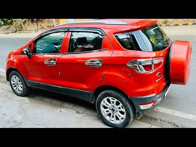 Used Ford EcoSport [2017-2019] Ambiente 1.5L TDCi in Kanpur