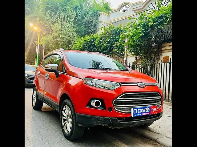 Used Ford EcoSport [2017-2019] Ambiente 1.5L TDCi in Kanpur