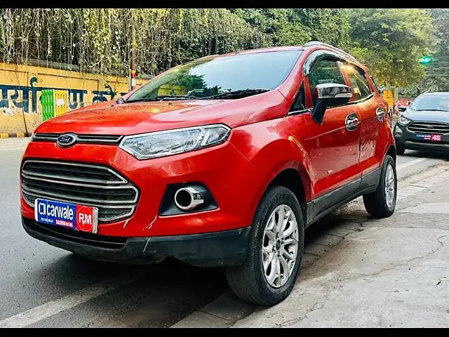 Used Ford EcoSport [2017-2019] Ambiente 1.5L TDCi in Kanpur