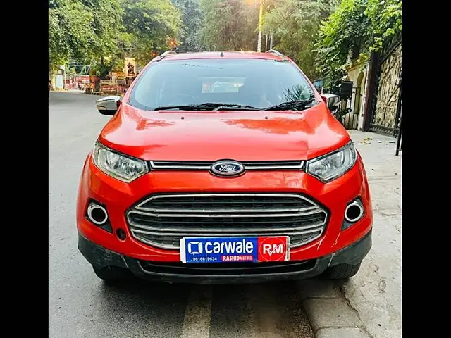 Used Ford EcoSport [2017-2019] Ambiente 1.5L TDCi in Kanpur