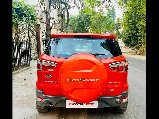 Used Ford EcoSport [2017-2019] Ambiente 1.5L TDCi in Kanpur